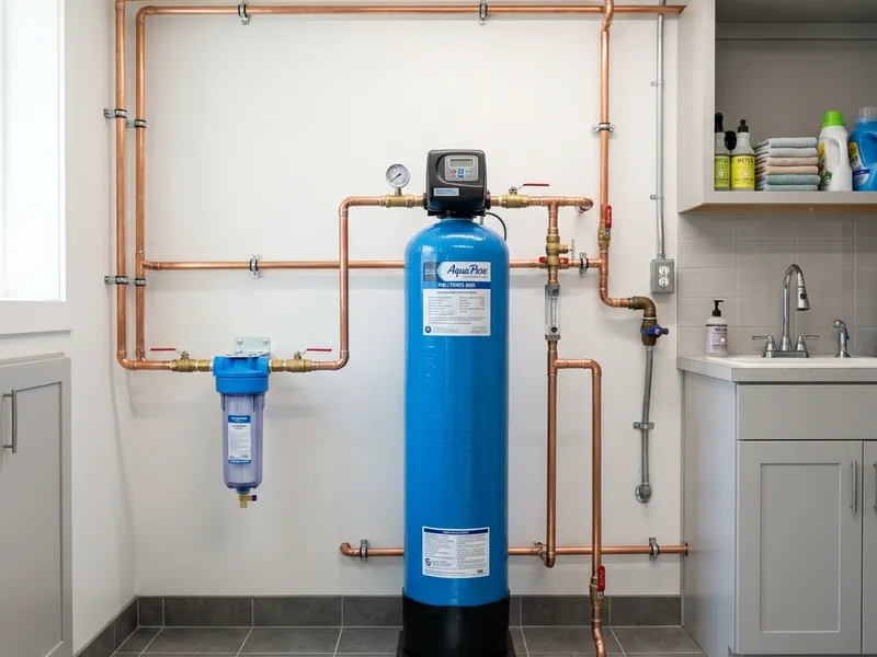 Water Filtration Systems Plumber in Paynesville, MO